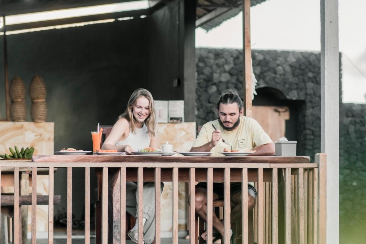 Batur Cottage Kubupenlokan Exterior foto