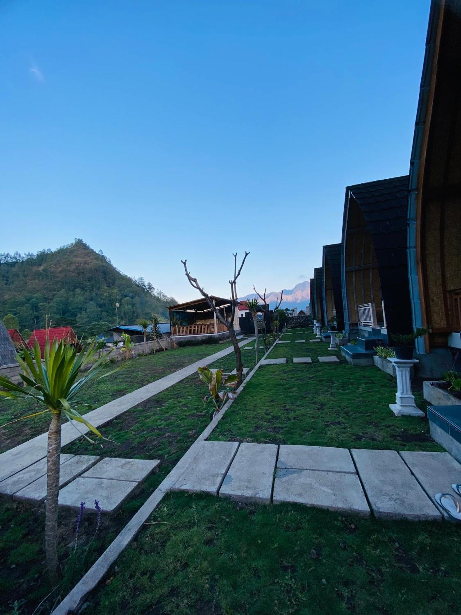 Batur Cottage Kubupenlokan Exterior foto