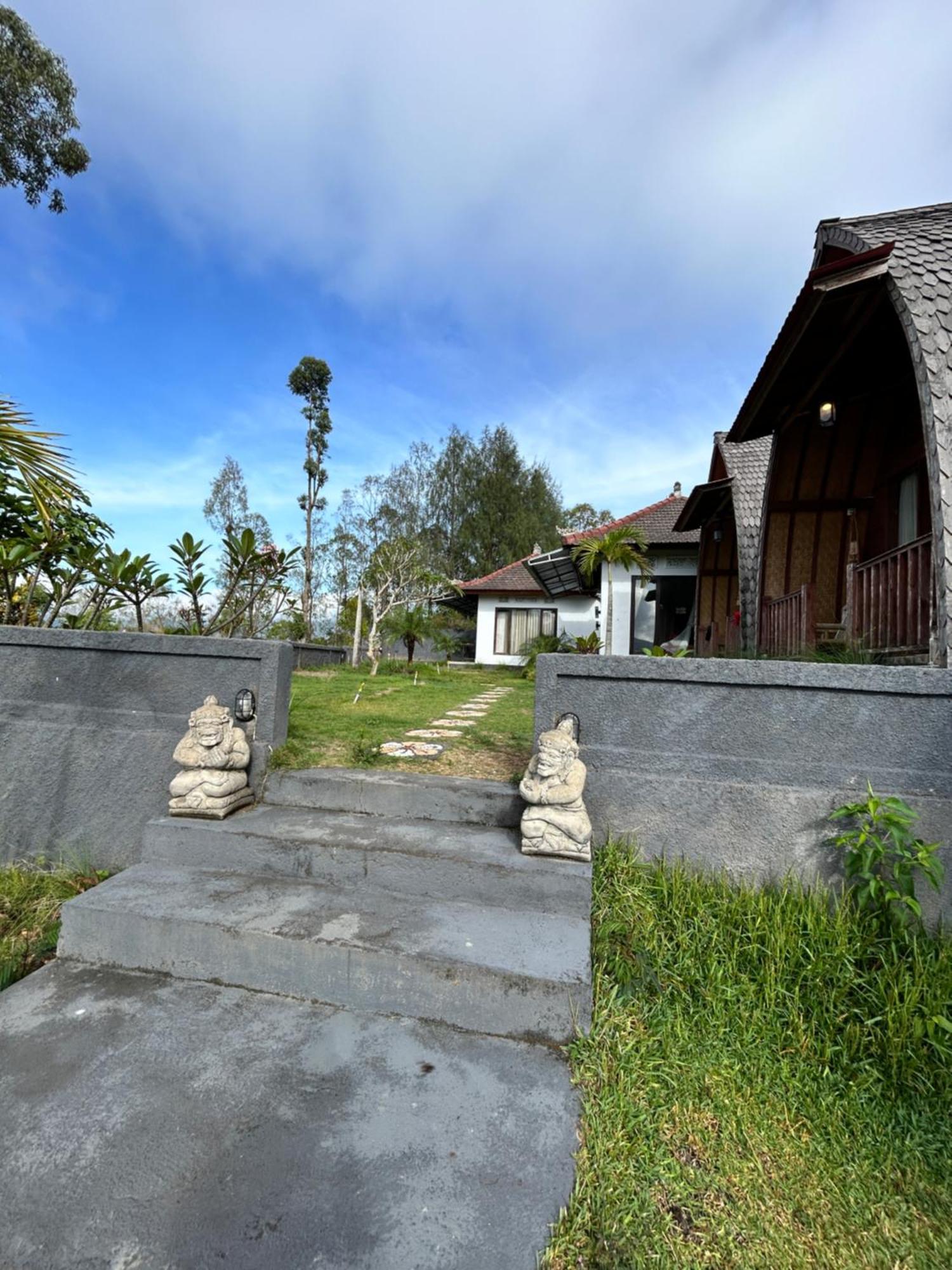 Batur Cottage Kubupenlokan Exterior foto