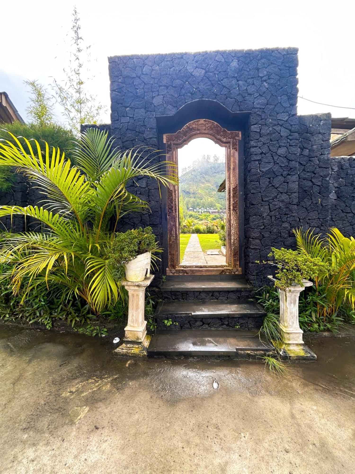 Batur Cottage Kubupenlokan Exterior foto
