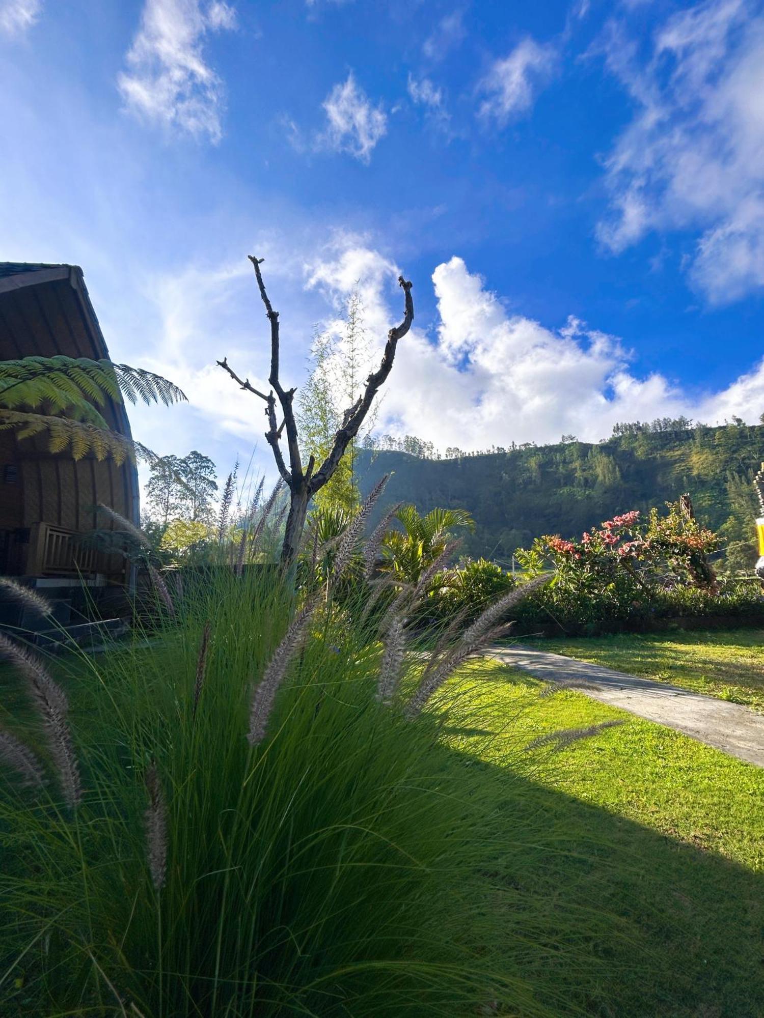 Batur Cottage Kubupenlokan Exterior foto
