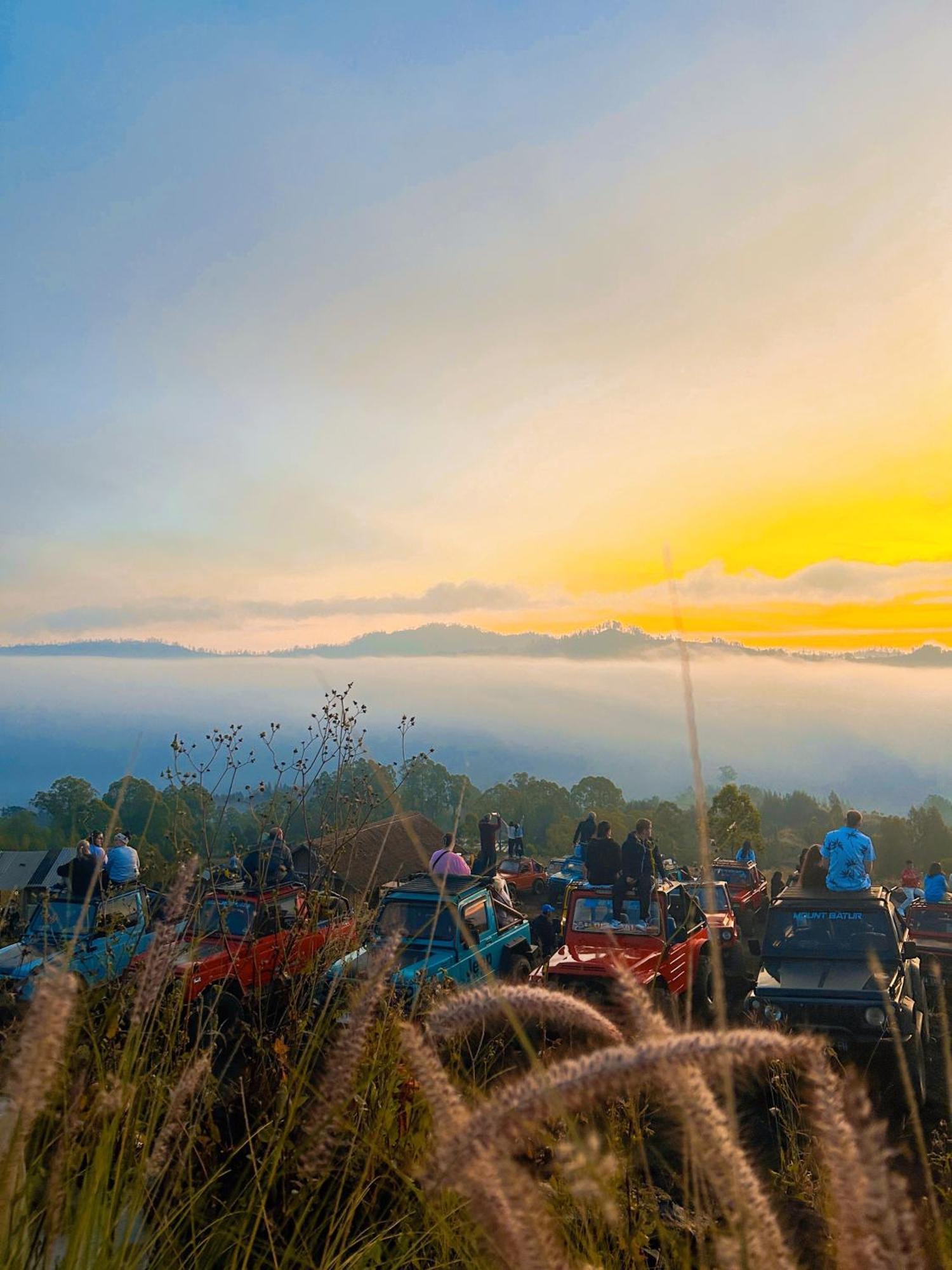 Batur Cottage Kubupenlokan Exterior foto